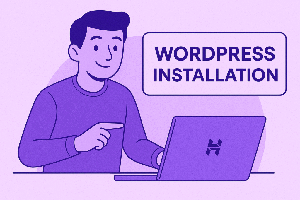 WordPress Installation