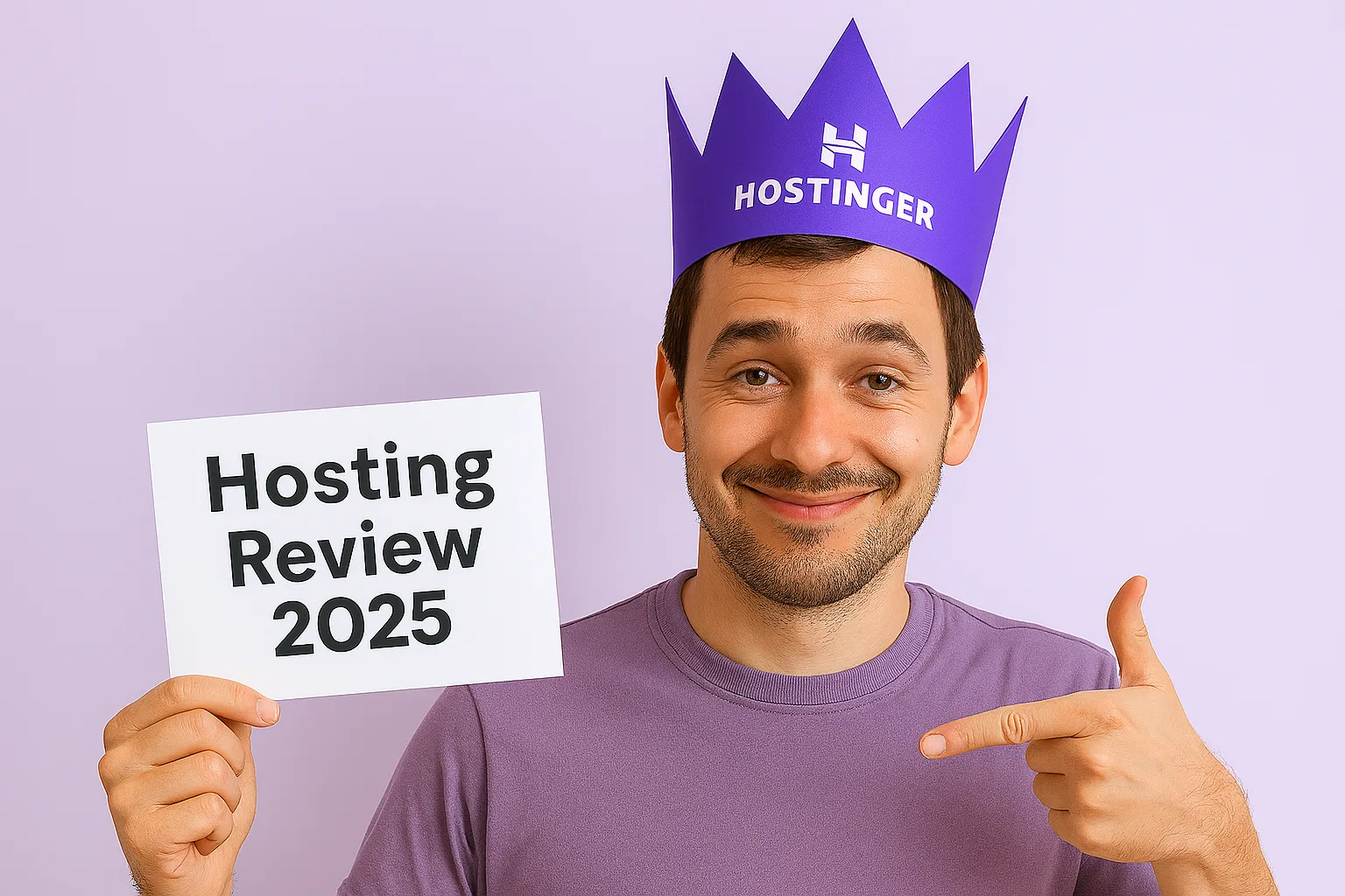 Hostinger Hosting Review 2025