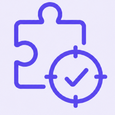 Use case fit first