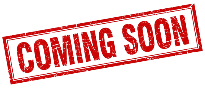 coming soon coming soon